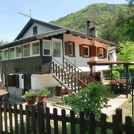 Villa Casa Carla à Val Maria-Pur Extérieur photo