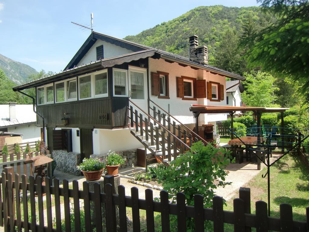 Villa Casa Carla à Val Maria-Pur Extérieur photo