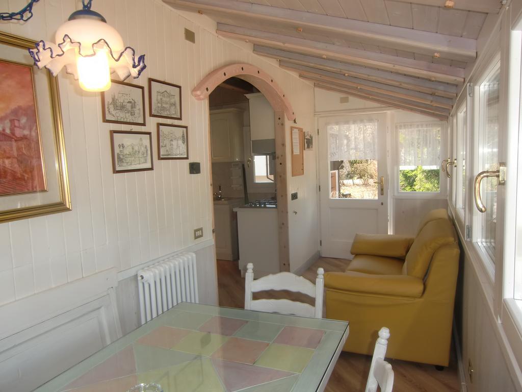 Villa Casa Carla à Val Maria-Pur Extérieur photo