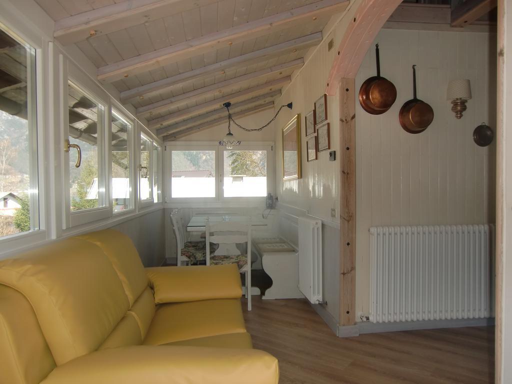 Villa Casa Carla à Val Maria-Pur Extérieur photo