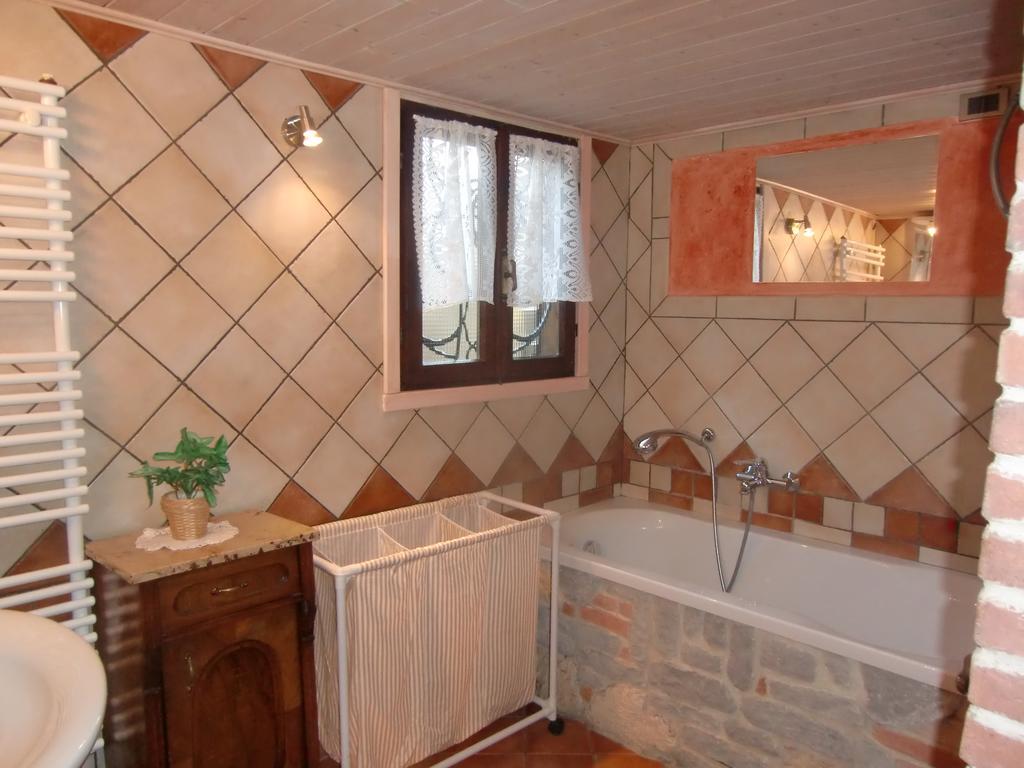Villa Casa Carla à Val Maria-Pur Extérieur photo