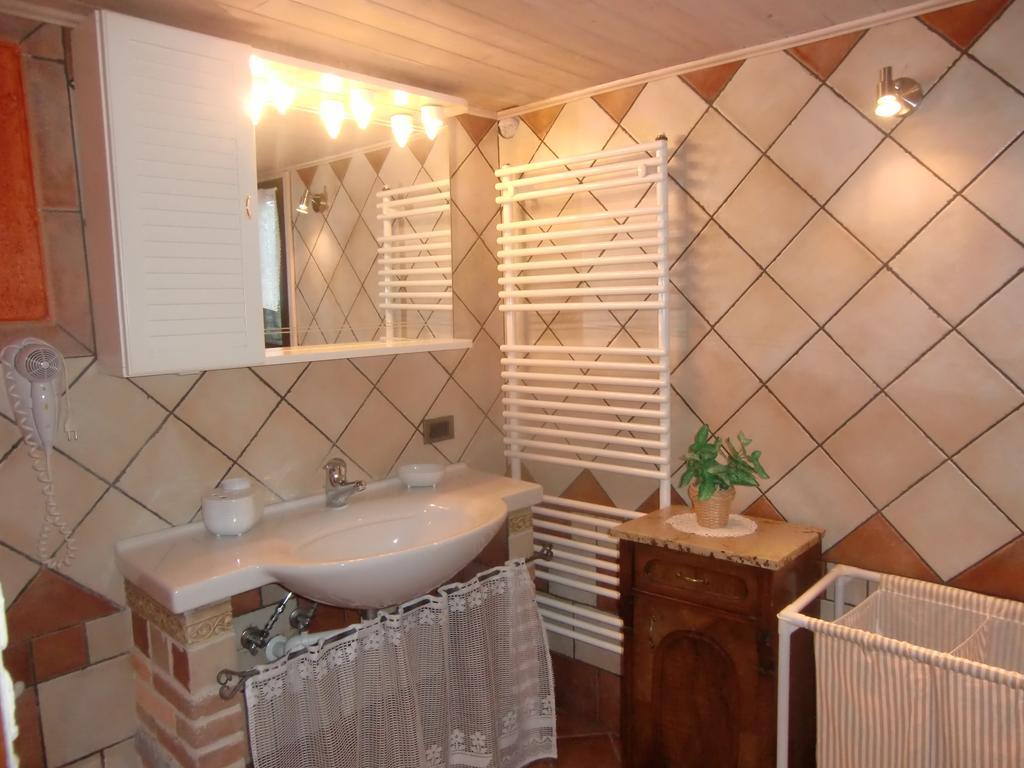 Villa Casa Carla à Val Maria-Pur Extérieur photo